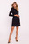 black - Daydress model 200935 Moe U704-200935