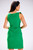 green - Daydress model 178667 awama U704-178667
