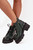 green - Boots model 217798 Step in style U704-217798