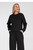 black - Sweatshirt model 223543 Figl U704-223543