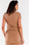 beige - Blouse model 181234 Infinite You U704-181234