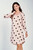pink - Nightshirt model 199053 Taro U704-199053