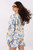 blue - Jacket model 226635 Italy Moda U704-226635