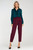 red - Women trousers model 219765 Nife U704-219765