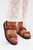 brown - Platform sandals model 225379 Step in style U704-225379