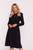 black - Daydress model 217284 Stylove U704-217284