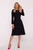 black - Daydress model 217284 Stylove U704-217284