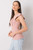 pink - Blouse model 167393 Italy Moda U704-167393