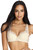 beige - Padded bra model 166215 Mat U704-166215