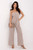 beige - Suit model 226615 Italy Moda U704-226615