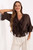 brown - Shirt model 215814 Italy Moda U704-215814