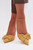 yellow - Heel sandals model 224471 Step in style U704-224471