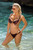 brown - Swimsuit two piece model 177525 Etna U704-177525