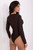 brown - Shapewear Body model 221563 Italy Moda U704-221563