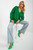 green - Cardigan model 175748 Rue Paris U704-175748