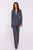 grey - Women trousers model 200370 Stylove U704-200370