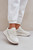 beige - Sport Shoes model 208550 Step in style U704-208550