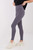 grey - Long leggings model 221807 Relevance U704-221807