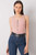 pink - T-shirt model 167382 Italy Moda U704-167382