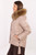 beige - Jacket model 220642 MBM U704-220642