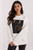 beige - Sweatshirt model 223196 Italy Moda U704-223196
