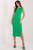 green - Daydress model 195320 Italy Moda U704-195320