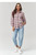 multicolor - Long sleeve shirt model 223233 Makadamia U704-223233