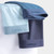 Color: Blue blue blue, Size: 3XL - Seamless boxer shorts Q119-CJNSNYYD00169-Blue blue blue-3XL