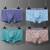 Modal underwear men's pure cotton four corners breathable Q119-CJNSNYYD00163