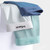 Color: Grey green Blue, Size: L - Seamless boxer shorts Q119-CJNSNYYD00169-Grey green Blue-L