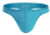 Color: Light blue, Size: L - Ice silk men's thong Q119-CJNSNYYD00034-Light blue-L