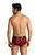 red - Boxers model 181795 Anais U704-181795