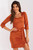 orange - Daydress model 193125 Lakerta U704-193125