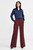 red - Trousers model 202475 Nife U704-202475