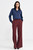 red - Trousers model 202475 Nife U704-202475