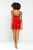 red - Sexy set model 178628 DKaren U704-178628