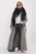 grey - Shawl model 222301 AT U704-222301