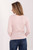 pink - Cardigan model 226410 Sublevel U704-226410