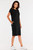 black - Daydress model 181255 Infinite You U704-181255