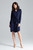 navy blue - Daydress model 130958 Lenitif U704-130958
