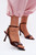 brown - Heel sandals model 226515 Step in style U704-226515