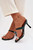 green - Heeled sandals model 225133 Step in style U704-225133