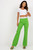 green - Women trousers model 179700 Italy Moda U704-179700