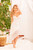 beige - Sexy shirt model 171258 Kalimo U704-171258