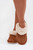 brown - Slippers model 221482 Step in style U704-221482