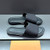 Color: A4 - Size: Men US8=UK7.5=EU41 - Adult: yes - Sliders Designer Slippers Men Pool Flat Comfort Y829-1477104771364757655