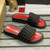 Color: Color2 - Size: Eur42 - Mens Designer Sliders Slipper Flat Slide Sandal Black Platform Mule P Y829-1423813265762402352