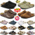 Color: White - Size: EUR 35 - 2026 Designer Summer Slippers Black Suede Leather Slide Taupe Beach S Y829-1443410222231232536
