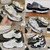 Color: LightGreen - Size: Women US6.5=EU37=UK 4=23.5cm - Luxury designer shoes casual shoes sneaker Y829-1237134489508171776
