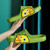 Color: Green, Shoe size: 40or41 - Sandals And Slippers Non-slip Home Indoor Bathroom Thick Cute Sli Q119-CJNS122687946TG